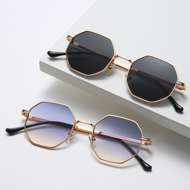 Okulary przeciwsłoneczne retro unisex-Bombardina.pl