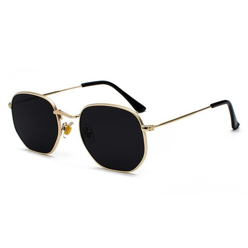 Okulary przeciwsłoneczne retro unisex-Bombardina.pl