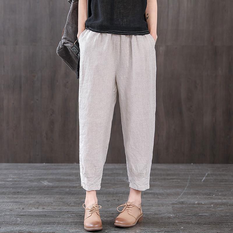 Chinosy damskie w stylu casual-Bombardina.pl