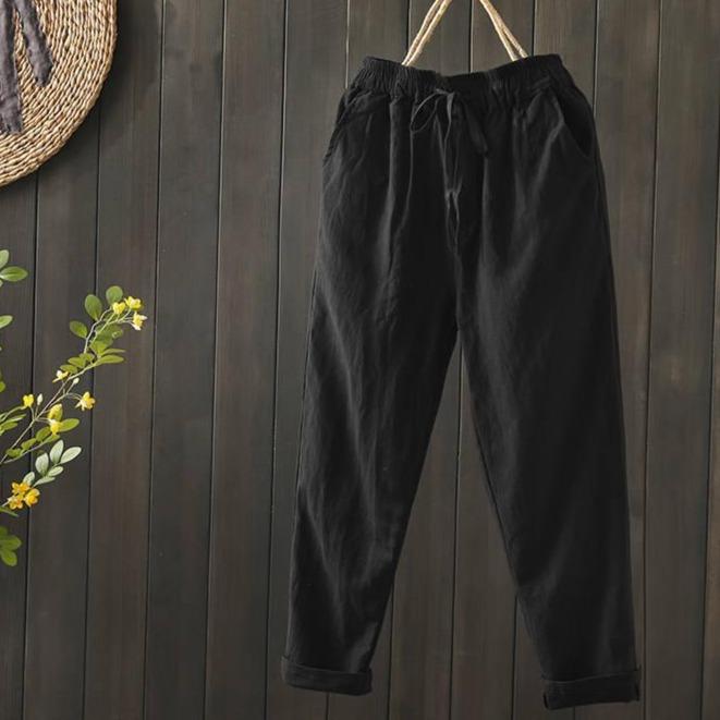 Chinosy damskie w stylu casual-Bombardina.pl