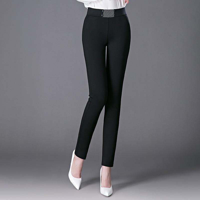 Chinosy damskie o dopasowanym kroju-Bombardina.pl