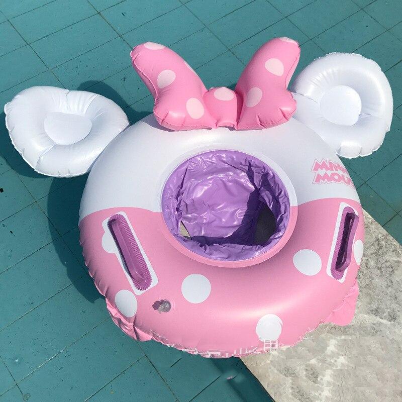 Dmuchane koło Minnie i Mickey Mouse-Bombardina.pl