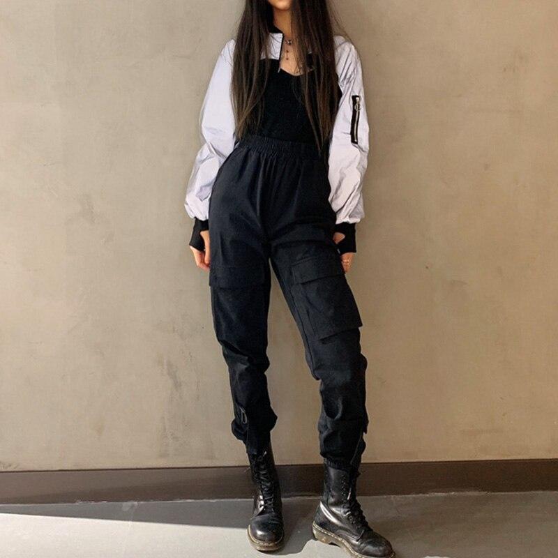 Jeansy damskie z gumką-Bombardina.pl