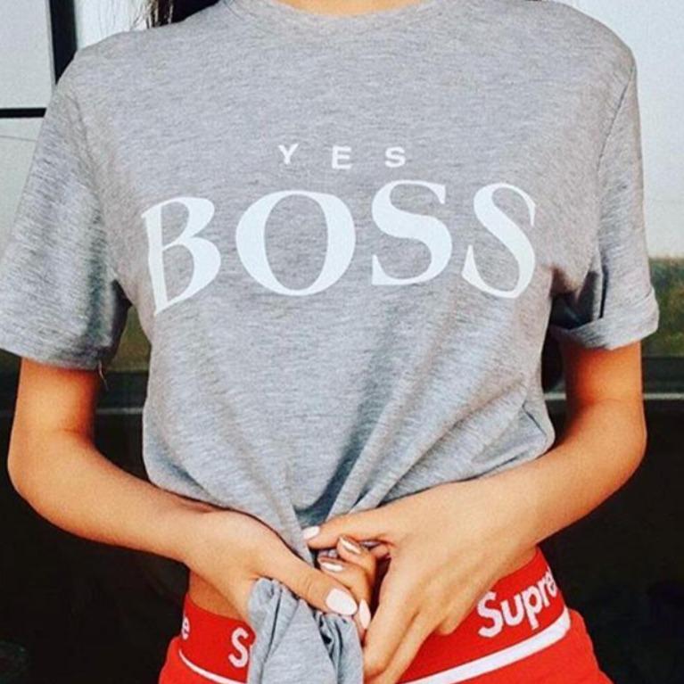 Koszulka T-shirt damska z napisem-Bombardina.pl