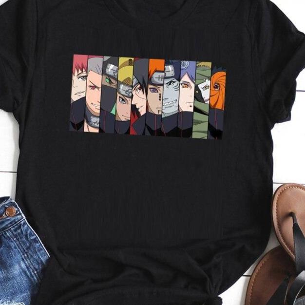 Koszulka T-shirt męska z motywem anime-Bombardina.pl