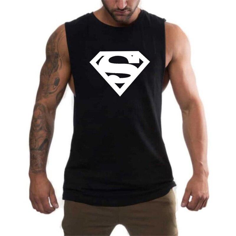 Koszulka tank top męska superman-Bombardina.pl