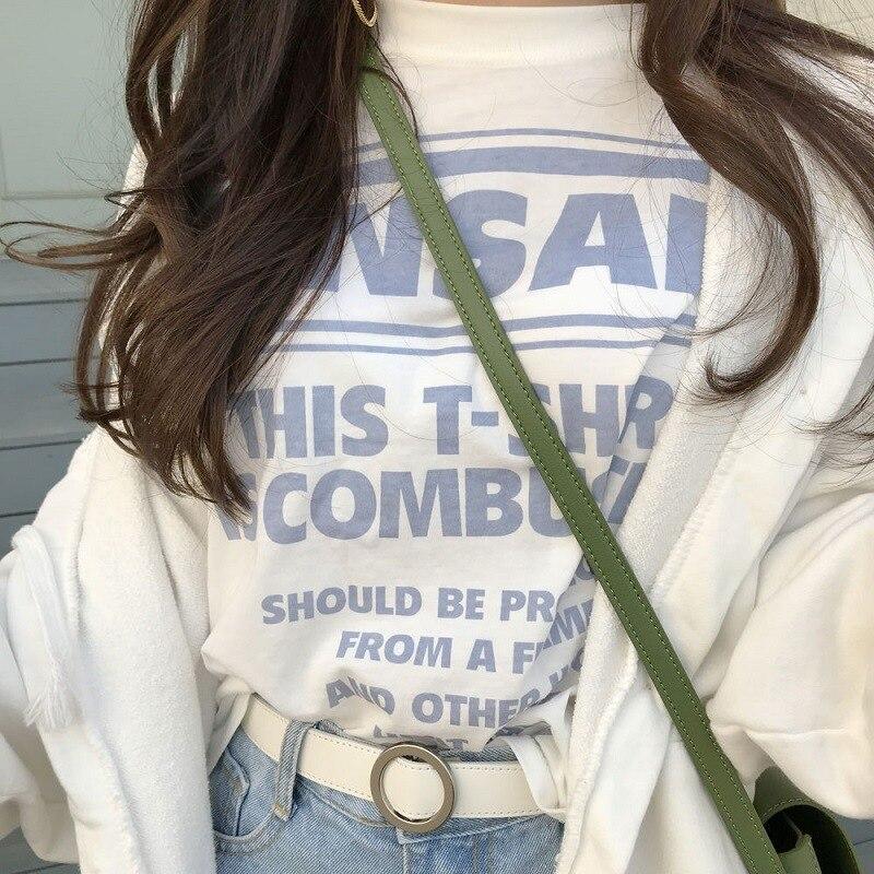 Koszulka z długim rękawem damska z napisami-Bombardina.pl