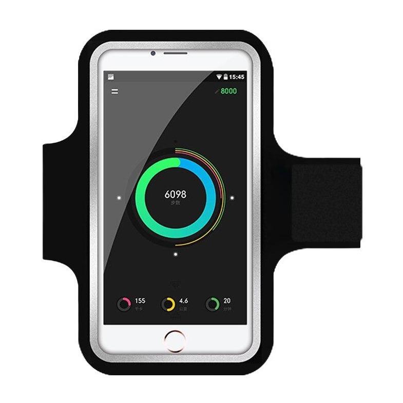 Opaska na telefon jednokolorowa-Bombardina.pl