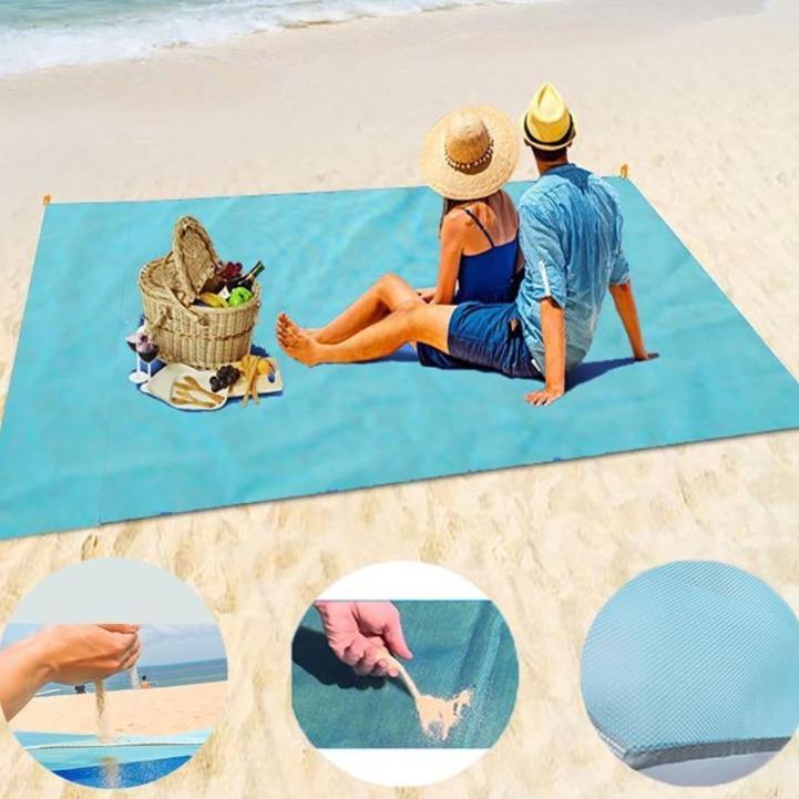 Ręcznik plażowy o dużych rozmiarach-Bombardina.pl