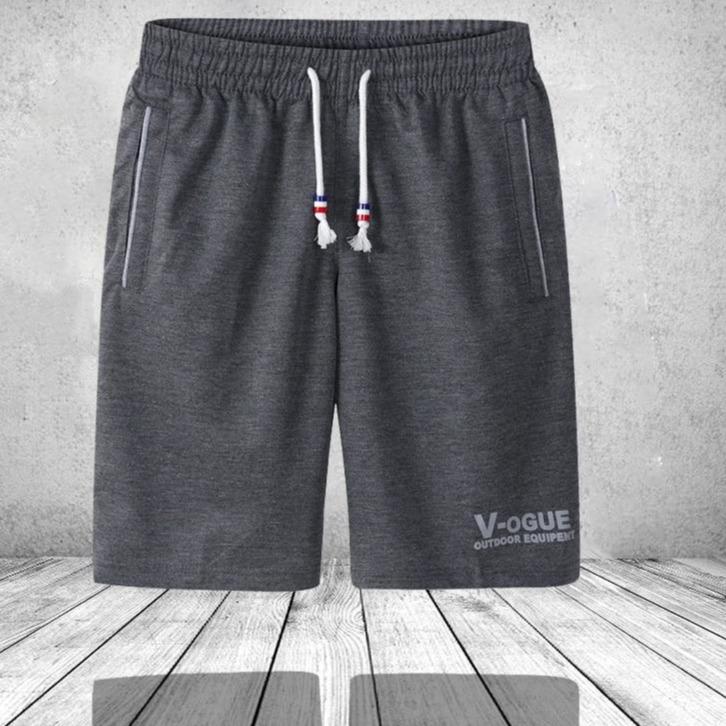 Szorty męskie z napisem-Bombardina.pl