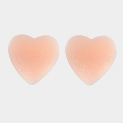 Nasutniki silikonowe w kształcie serca