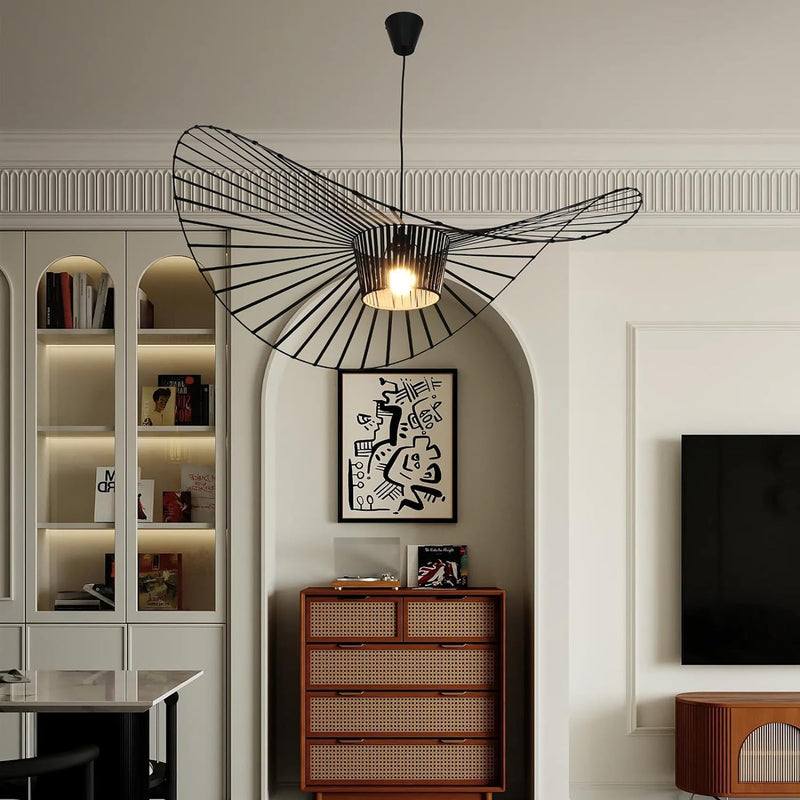Nowoczesna lampa wisząca żyrandol