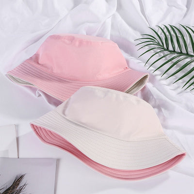 Dwustronny bucket hat dla kobiet-Bombardina.pl