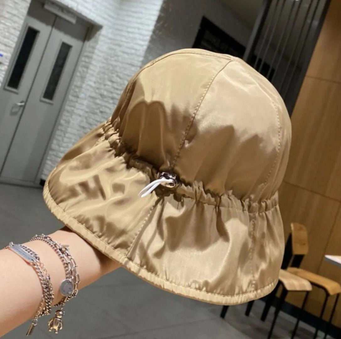 Wodoodporny bucket hat-Bombardina.pl