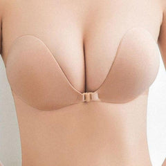 Biustonosz samonośny gładki