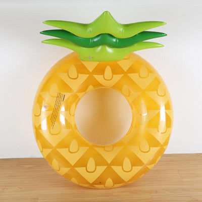 Dmuchane koło w kształcie ananasa-Bombardina.pl