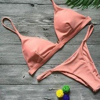 Dwuczęściowy strój kąpielowy bikini-Bombardina.pl