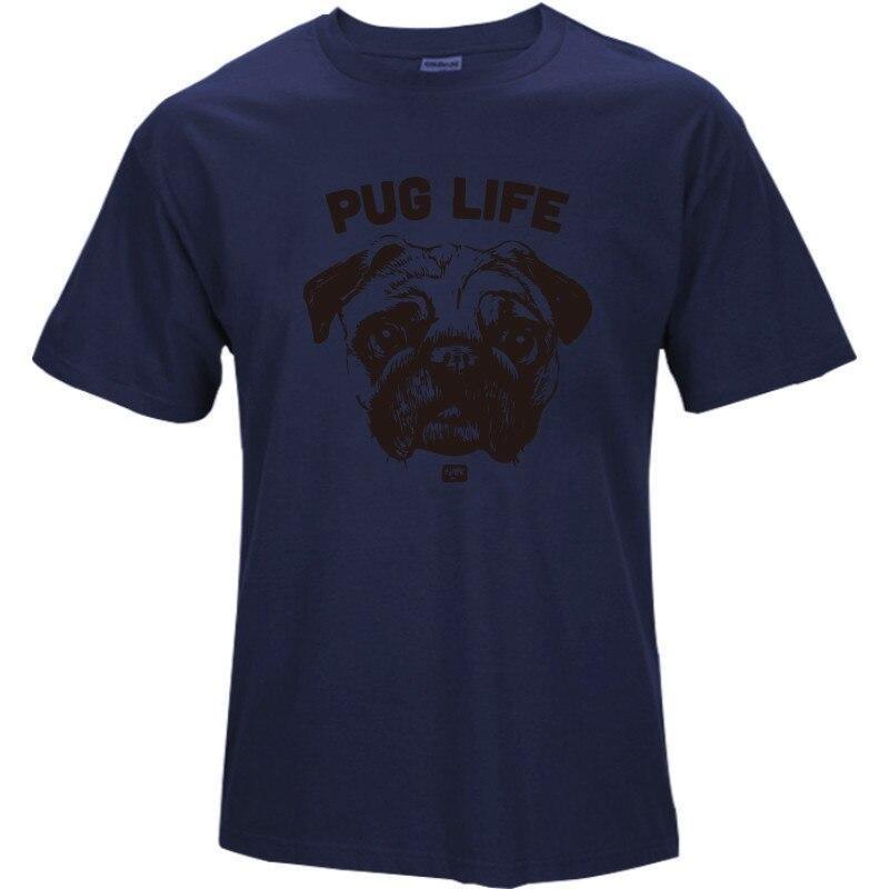 Koszulka T-shirt męska z motywem psa-Bombardina.pl