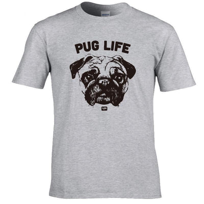 Koszulka T-shirt męska z motywem psa-Bombardina.pl